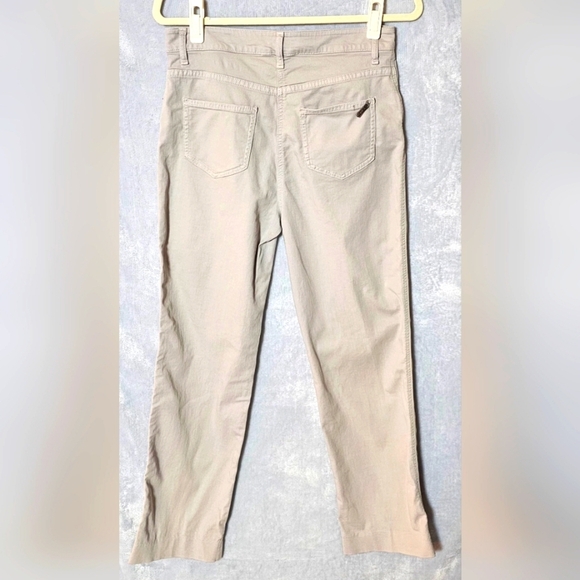 ST. JOHN Casual 5-Pocket High Rise Straight Leg Jeans – Size 6 - Picture 2 of 6